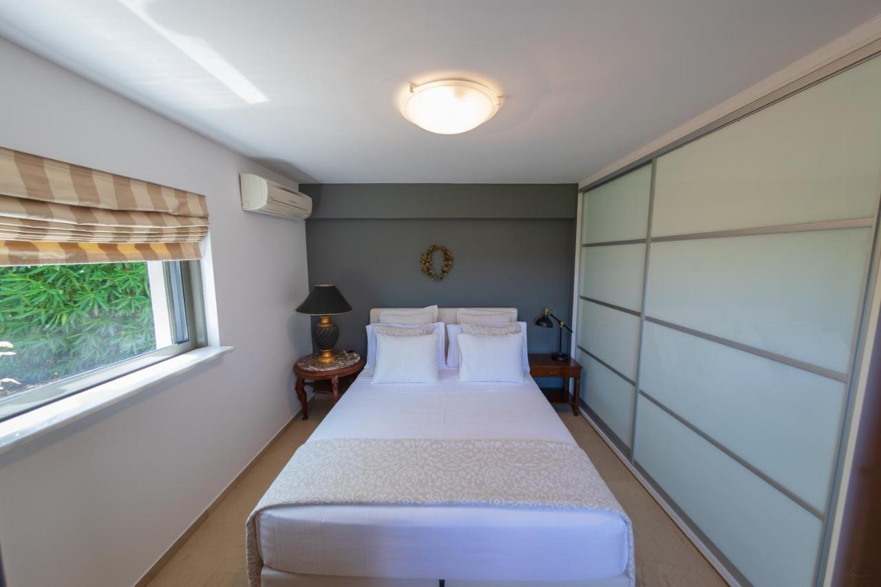 Villa Waves Anavyssos Esterno foto