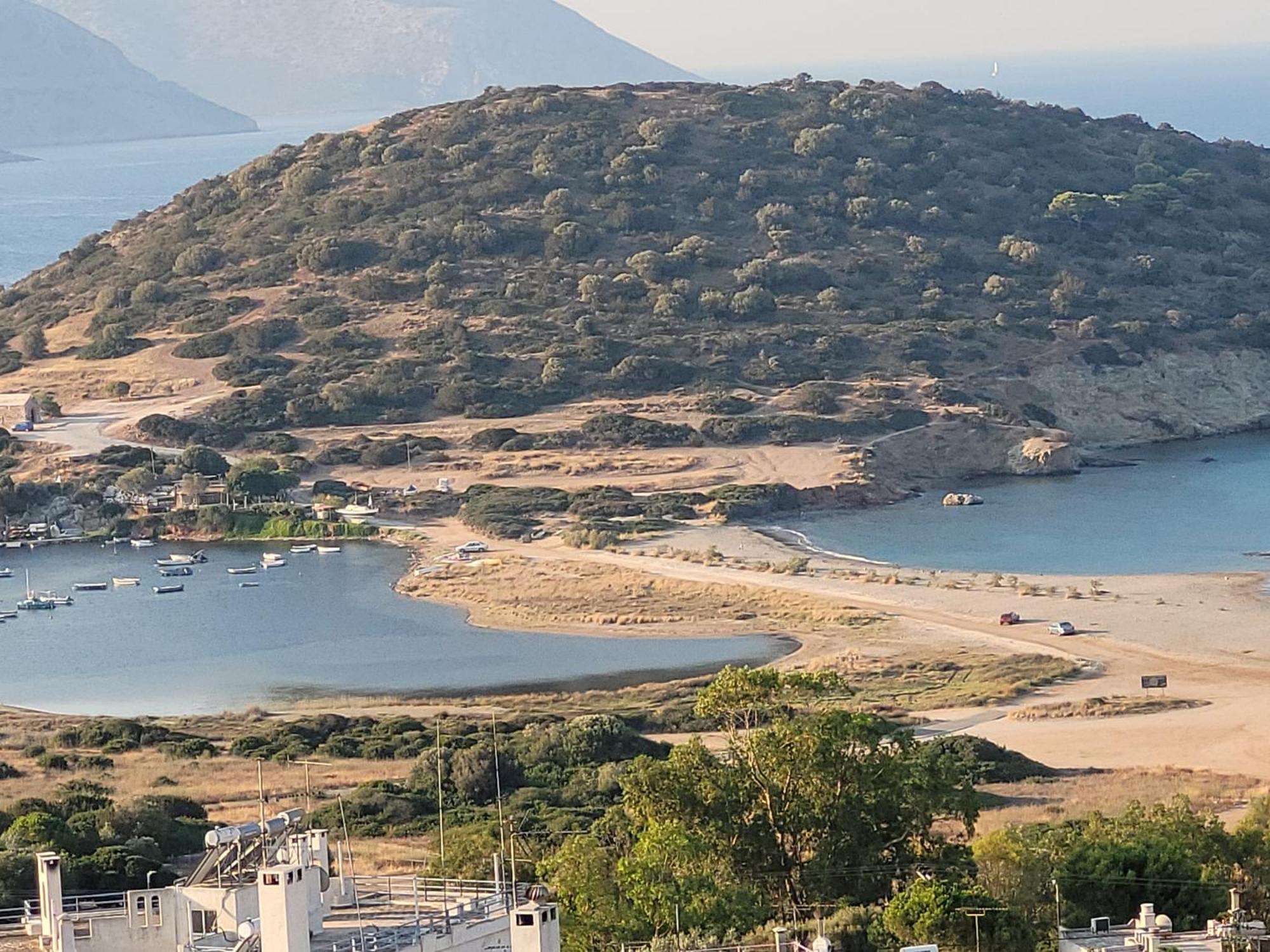 Villa Waves Anavyssos Esterno foto